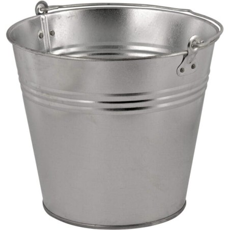 Găleată zincată, 12 l