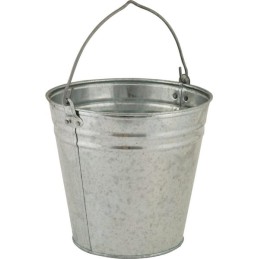 Găleată zincată, 10 l