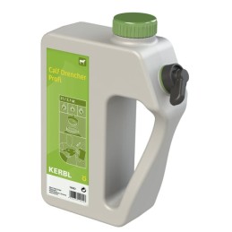 Drencher pentru viței Profi 2 litri, cu sondă flexibilă