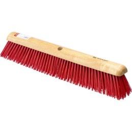 Cap de mătură stradală sintetică 60cm, rotundă