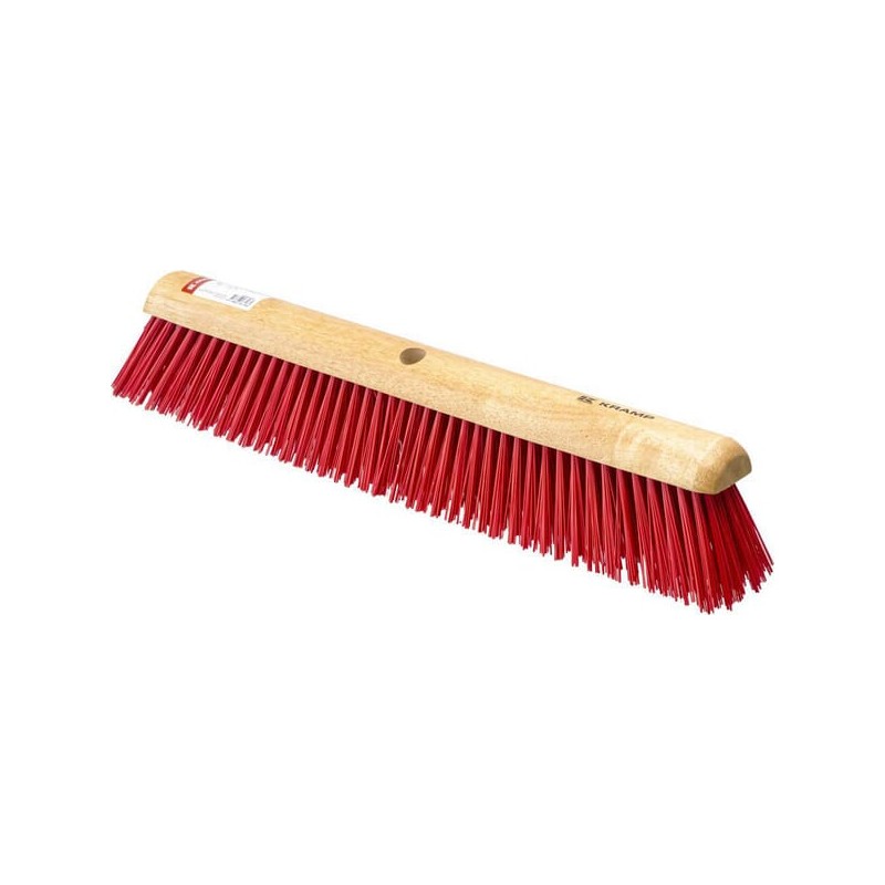 Cap de mătură stradală sintetică 60cm, rotundă