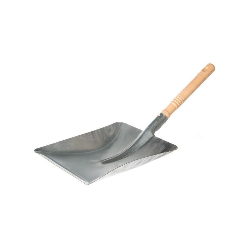 Lopată de mână din zinc 22m