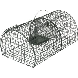 Capcană pentru șobolani 40x24x18cm