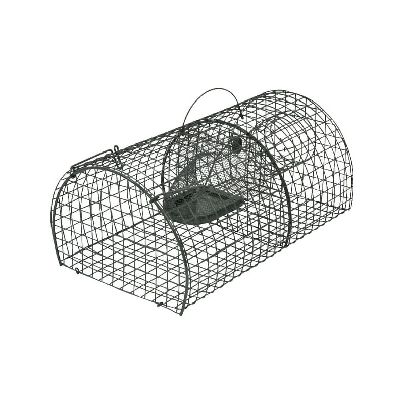 Capcană pentru șobolani 40x24x18cm
