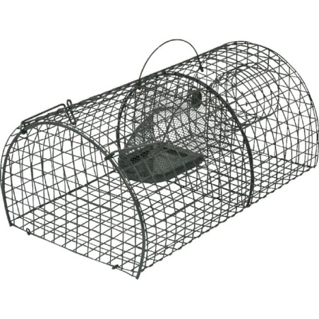 Capcană pentru șobolani 40x24x18cm