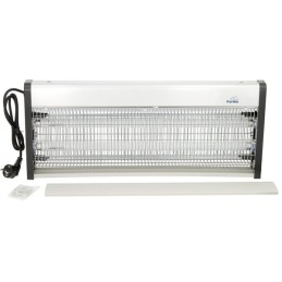 Capcană electrică împotriva insectelor 2x20W Farma