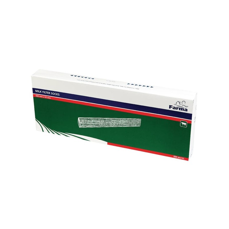 Manșon filtrant lapte 620x57