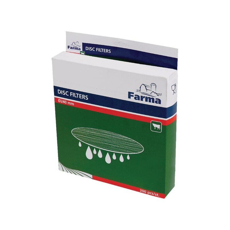 Filtru tip disc diametru 240mm
