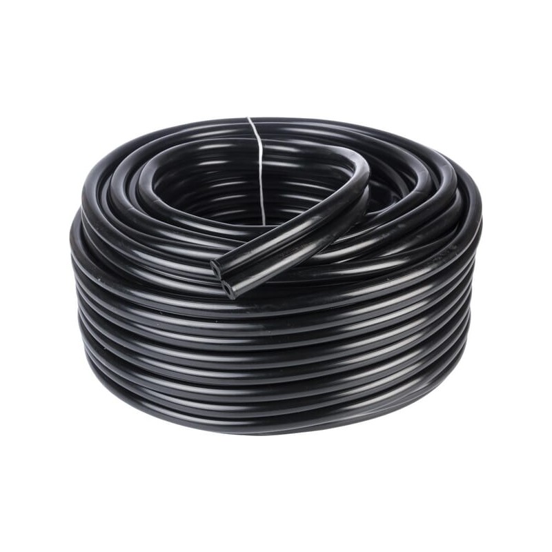 Tub dublu pulsator, negru