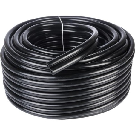Tub dublu pulsator, negru