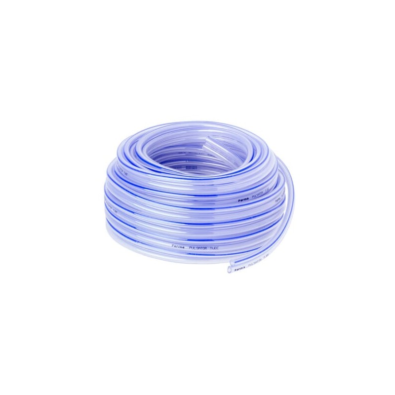 Tub dublu pulsator PVC