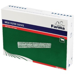 Manșon filtrant lapte 320x57