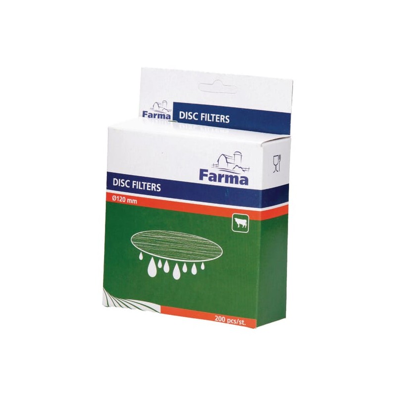 Filtru strecurătoare Farma, Ø 125 mm