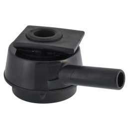 Adaptor pulsator pneumatic 60/40, pentru bidon lapte