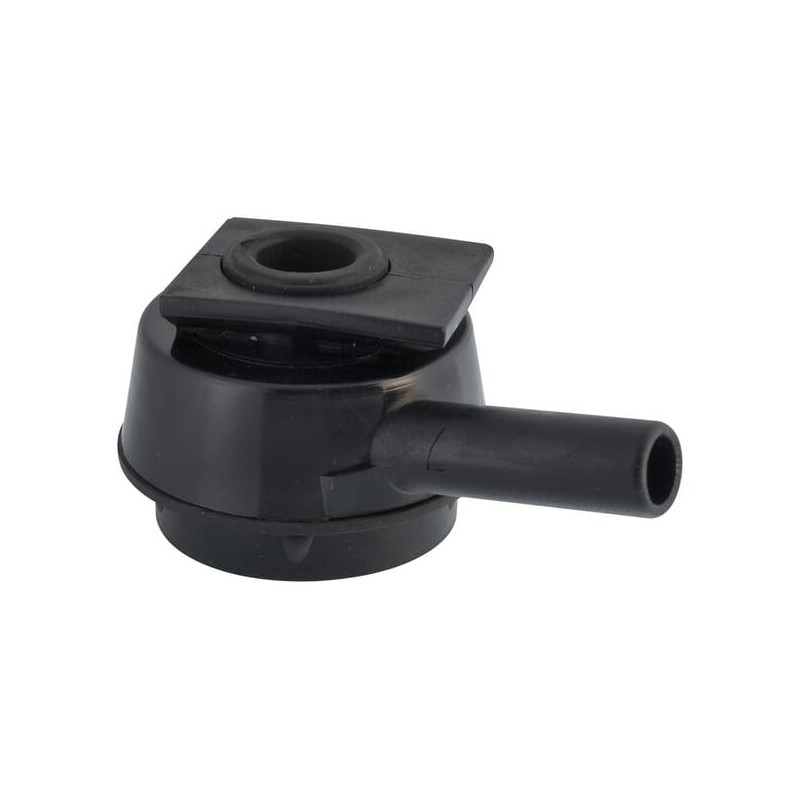 Adaptor pulsator pneumatic 60/40, pentru bidon lapte
