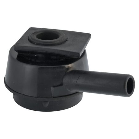 Adaptor pulsator pneumatic 60/40, pentru bidon lapte