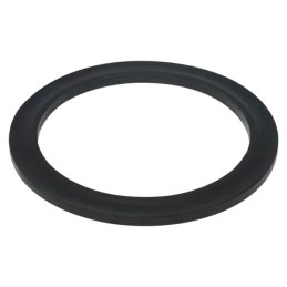 Garnitură capac canistră de muls, 158x8,5mm negru