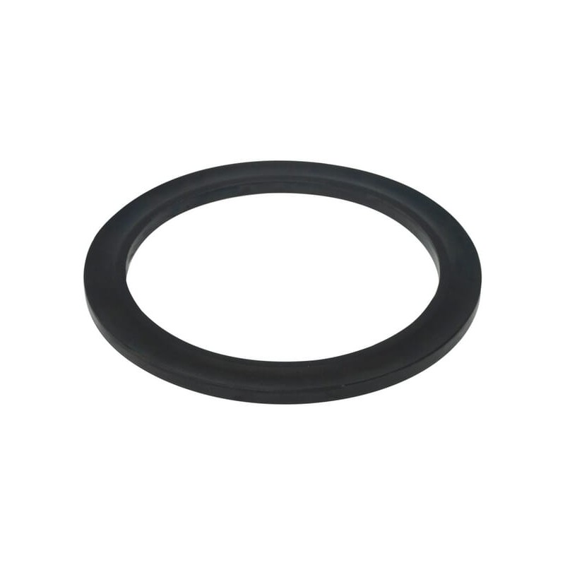 Garnitură capac canistră de muls, 158x8,5mm negru