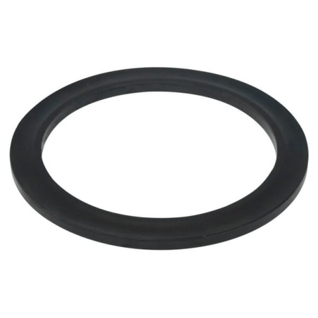 Garnitură capac canistră de muls, 158x8,5mm negru