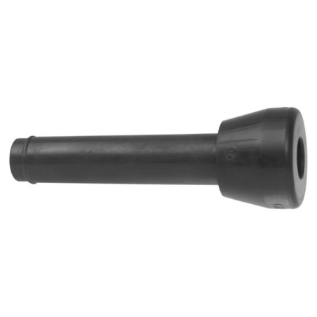 Manşon pentru aparat de muls, cu capăt scurt Ø 18 mm