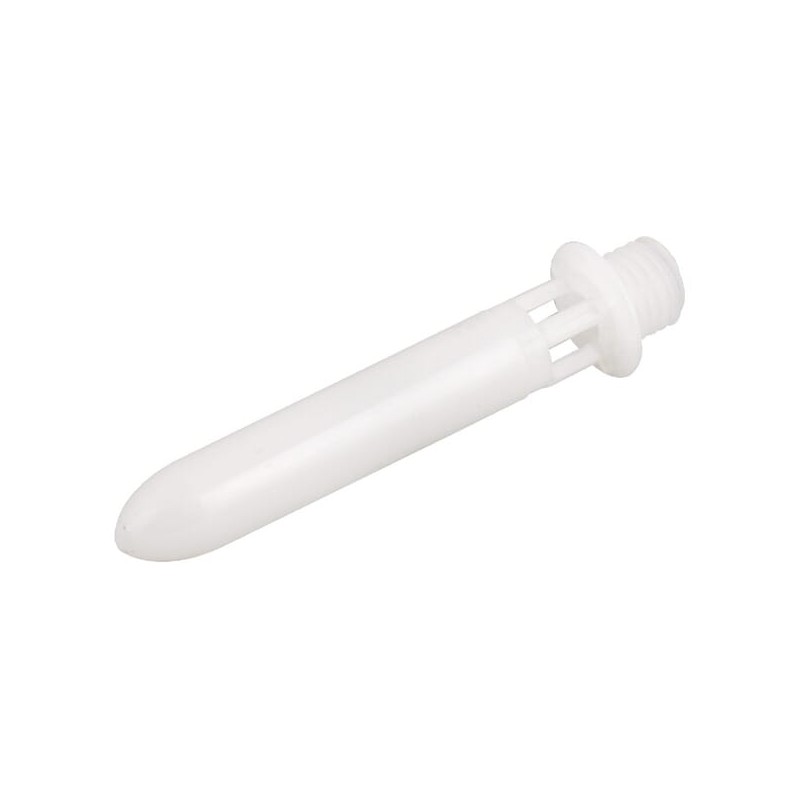 Lumânare manifold albă
