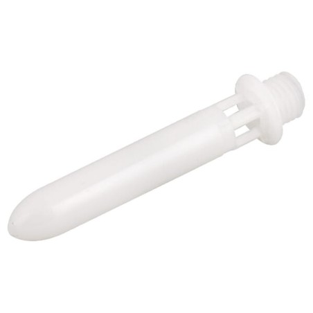 Lumânare manifold albă