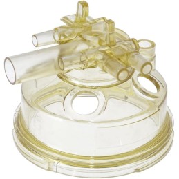 Unitate inferioară transparentă pentru aparat de muls 360 ml