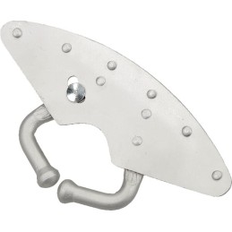 Clește din aluminiu pentru vite