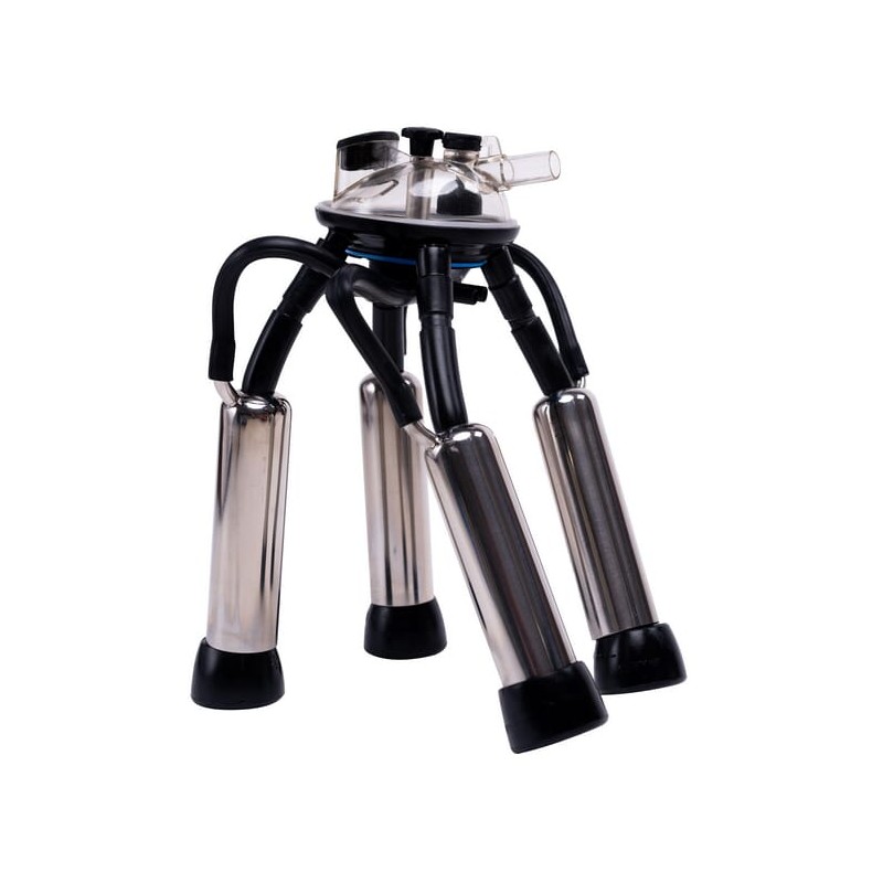 Colector muls complet 240ml, mansoane 10mm, iesire 14mm