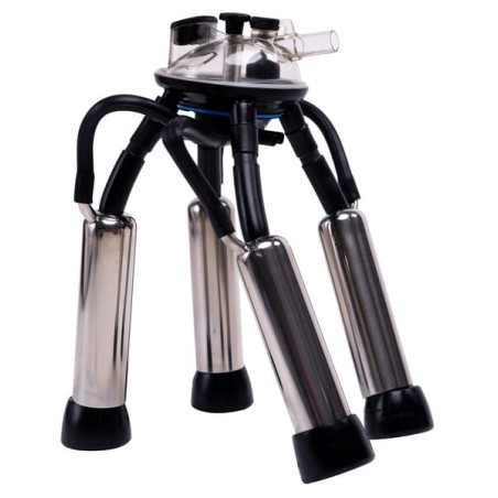 Colector muls complet 240ml, mansoane 10mm, iesire 14mm