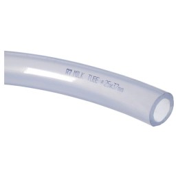 Furtun lapte 25/37mm PVC
