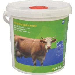 Șervețele pentru uger (800 per găleată)