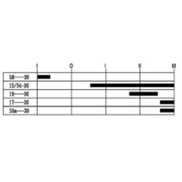 Comutator pornire 1-0-1-2-3 Pneutron