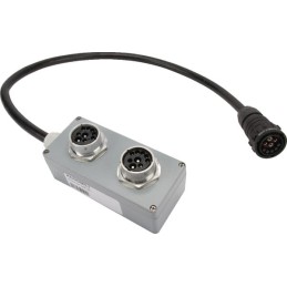 Isobus cablu distribuitor 1m