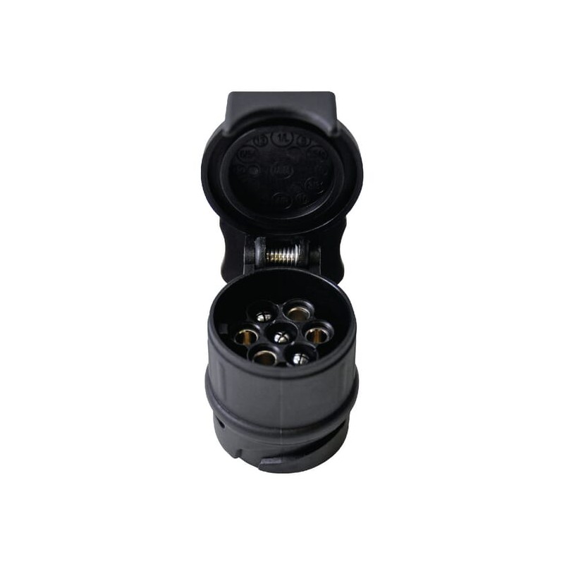 Adaptor 13/7 pini