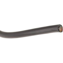 Cablu remorcă PVC 7x1,5mm2 40m