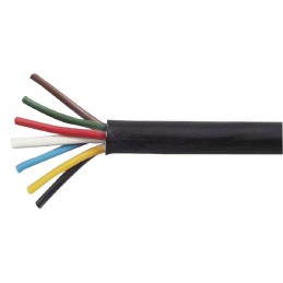 Cablu remorcă PVC 7x1,5mm2 40m