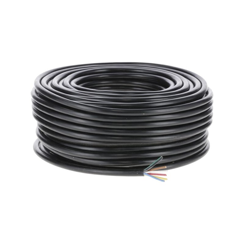 Cablu remorcă 7x1,5mm2 50m