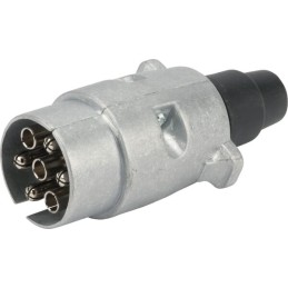 Ștecher 7 poli metal 12V