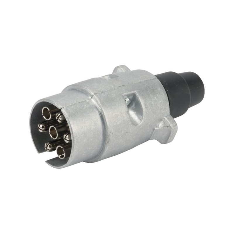 Ștecher 7 poli metal 12V