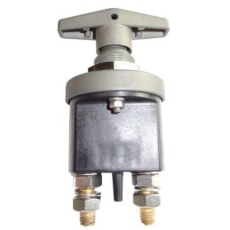 Comutator izolare baterie