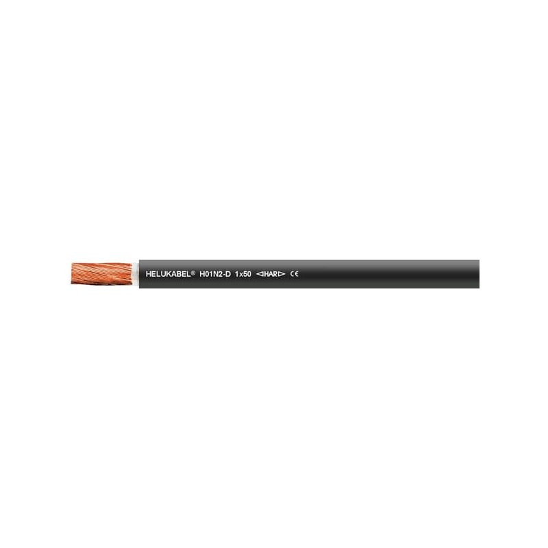 Cablu H01N2-D 1x50 mm²