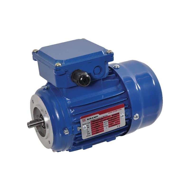 Electromotor 0,37kW