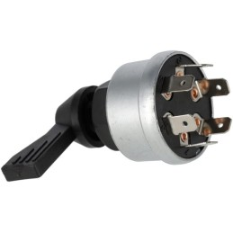 Comutator rotativ de semnalizare 12/24V, 3 poziții