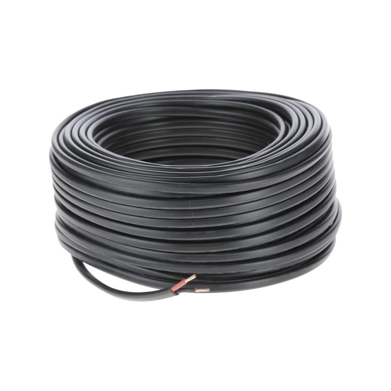 Cablu de plastic PVC 2x2,5mm²