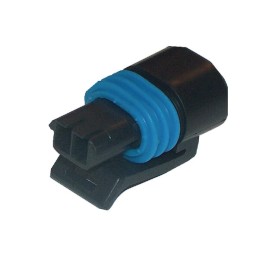 Carcasă ștecher 2 poli  mamă MP150.2P