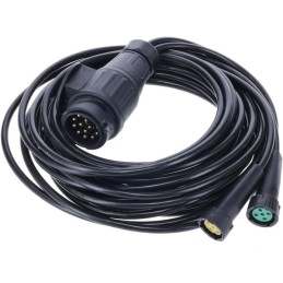 Set de cabluri 5m cu 13 poli -2x conector cu 5 poli