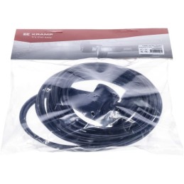 Set de cabluri 5m cu 13 poli -2x conector cu 5 poli