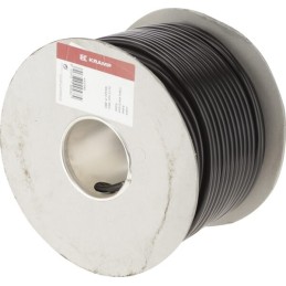 Cablu 2x1,5 mm² 80m