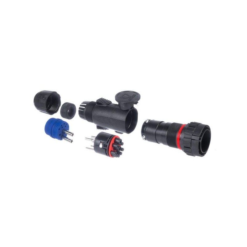 Conectați ISOBUS 9 P.